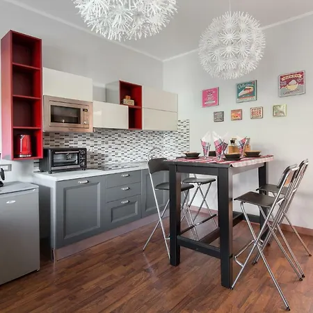 Mammamia Apt. #2 Apartment *